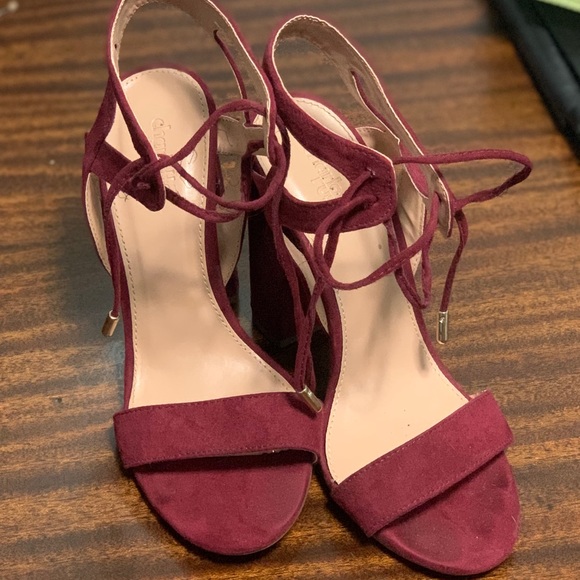 Mary Jane High Heal - Picture 4 of 4